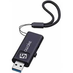 Chollo - Pendrive 64GB Sawake Mini LED USB3.0