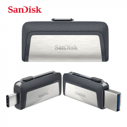 SanDisk Ultra Dual Drive USB-C 128GB | SDDDC2-128G-G46