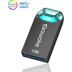 Chollo - Memoria USB Mini LED 128GB