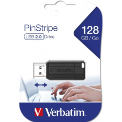 Chollo - Verbatim PinStripe Drive 128GB USB 2.0