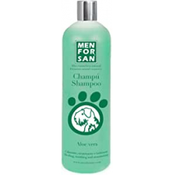 Chollo - Menforsan Champ&uacute; Perros con Aloe Vera 1L