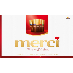 Chollo - merci Finest Selection Assorted Chocolates 400g