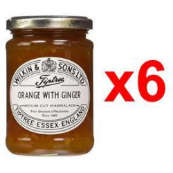 Chollo - Mermelada de naranja con Jengibre Tiptree &lpar;6x340g&rpar;