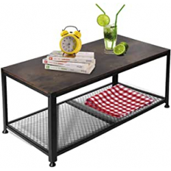 Chollo - Mesa de caf&eacute; vintage YOUNIS