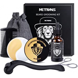 Chollo - Metrans Beard Grooming Kit