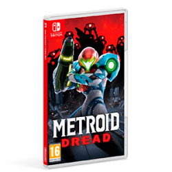 Chollo - Metroid Dread para Nintendo Switch
