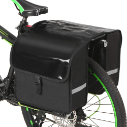 Chollo - Mewmewcat Alforja Bolsa doble para bicicleta 28L &vert; PDO1280981561633TP