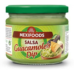 Chollo - Mexifoods Guacamole's Dip 300g