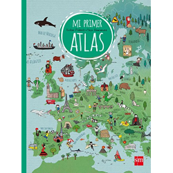 Chollo - Mi Primer Atlas | Ediciones SM