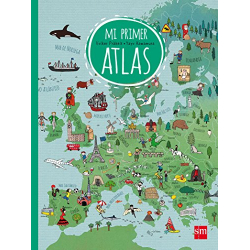 Chollo - Mi Primer Atlas &vert; Ediciones SM