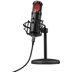 Chollo - Micr&oacute;fono condensador gaming Trust GXT 256 Exxo