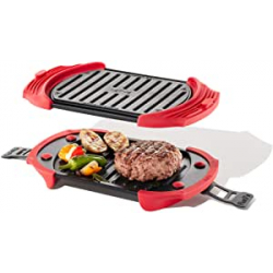 Chollo - L&eacute;ku&eacute; Microwave Grill