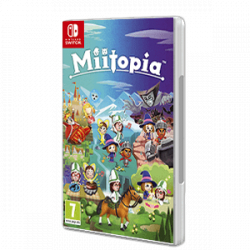 Chollo - Miitopia para Nintendo Switch