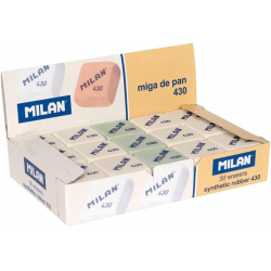 Chollo - MILAN 430 Goma de Borrar (Pack de 30) | MLCMM430