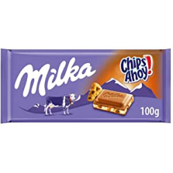 Chollo - Milka Chips Ahoy 100g