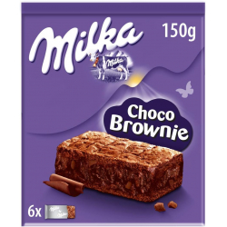 Chollo - Milka Choco Brownie 150g