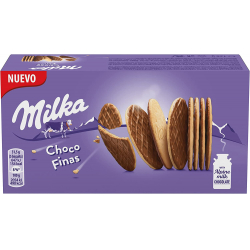 Milka Choco Finas 126g
