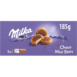 Chollo - Milka Choco Mini Stars 185g