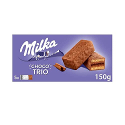 Chollo - Milka Choco Trio 150g