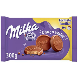 Milka Choco Wafer 300g
