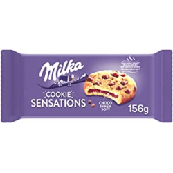 Chollo - Milka Cookies Sensations 156g