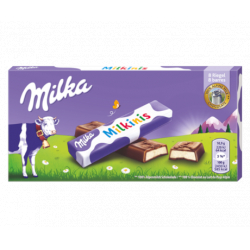 Chollo - Milka Milkinis 87.5g