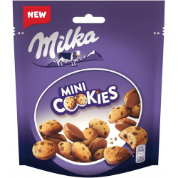 Chollo - Milka Mini Cookies 110g