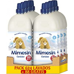 Chollo - Mimosín Concentrado Caricias Pack 8x 89 lavados