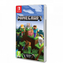Chollo - Minecraft para Nintendo Switch