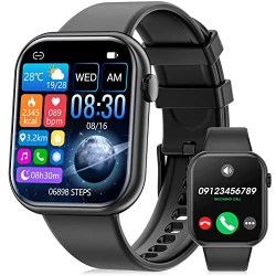 Chollo - Mingtawn Black Smartwatch