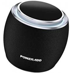 Chollo - Mini altavoz Bluetooth Poweradd Dee-G