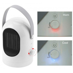 Chollo - Mini Calefator Cer&aacute;mico Clauking &lpar;600W&rpar;