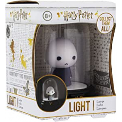 Chollo - Mini Lámpara 3D Voldemort Harry Potter