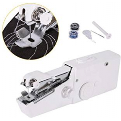 Chollo - Mini M&aacute;quina de Coser El&eacute;ctrica Haofy
