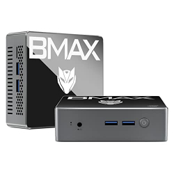 Chollo - BMAX MaxMini B2 Pro J4105 8GB 256GB W11P