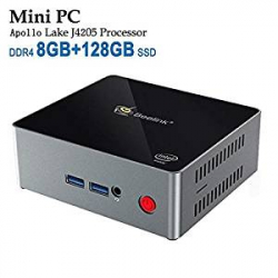 Chollo - Mini PC Beelink Gemini J45 J4205 8GB 128GB