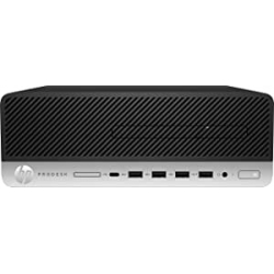 Chollo - Mini PC HP ProDesk 405 G4 SFF R5-2400G 16GB 256GB - 9DP16EA