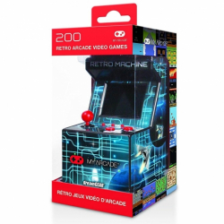 Chollo - Mini Recreativa Retro My Arcade con 200 Juegos