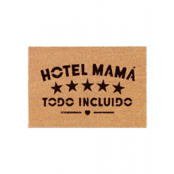 Chollo - Miss Borderlike Felpudo Hotel Mamá 5 estrellas Todo Incluido