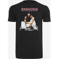 Chollo - Mister Tee Eminem Seated Show Tee &vert; Negro MT1117