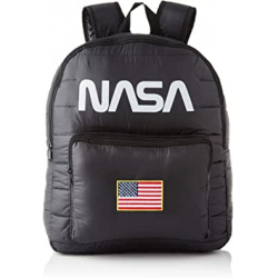 Chollo - Mister Tee NASA Puffer Mochila Unisex