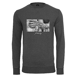 Chollo - Mister Tee Pray 2&period;0 Crewneck Sweater &vert; MT2665