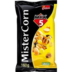Chollo - Mistercorn Mix 5 Classic 160g