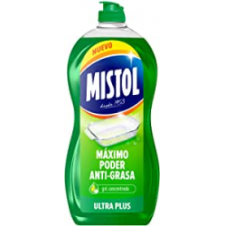 Chollo - Mistol Ultra Plus 950ml