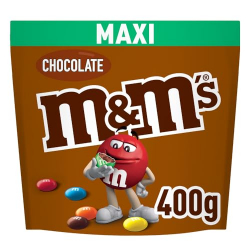Chollo - M&M's Chocolate 400g