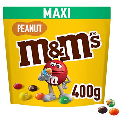 Chollo - M&M's Peanut 400g