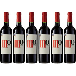 Chollo - Mo Salinas 2016 Vino Tinto Pack 6x 75cl