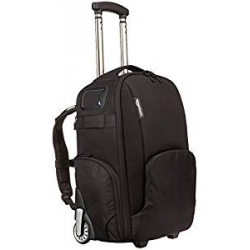 Chollo - Mochila Convertible con Ruedas para C&aacute;mara de Fotos de AmazonBasics