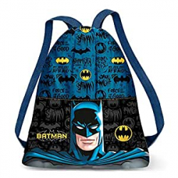 Chollo - Mochila Saco Karactermania Batman Knight-Strap