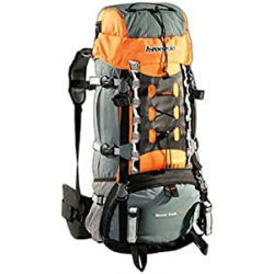 Chollo - Mochila trekking AspenSport Mount Cook 65L